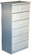 Chiffonier 6 Cajones